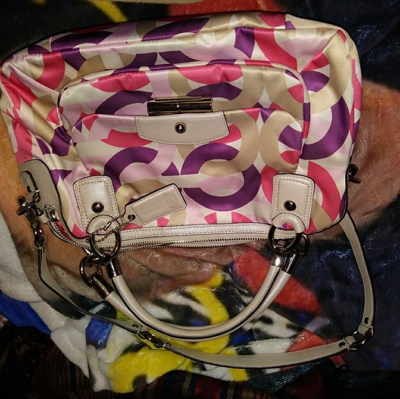 Coach purse and matching wallet Bags